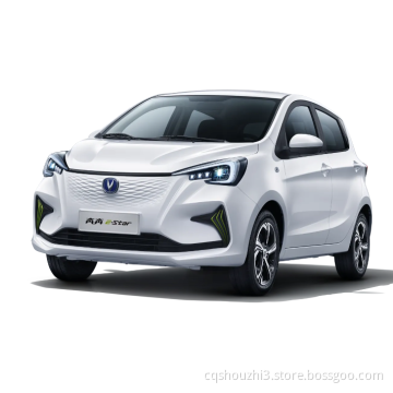 2023 Dalam stok Changan Kereta Baru Changan Benben Dealer Kereta E-Star 310km Kereta Elektrik Murah Kenderaan Tenaga Baru Murah Dari China